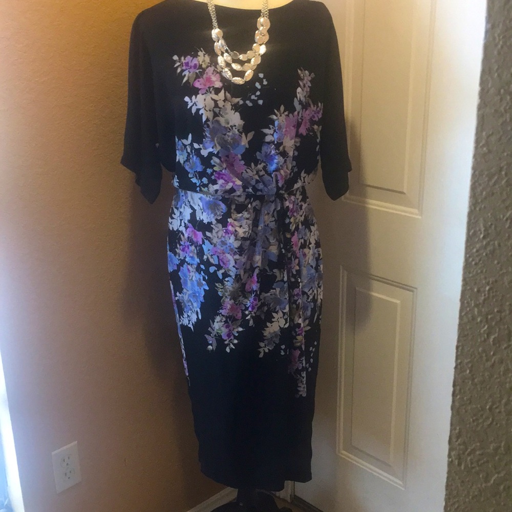 EUC New York & Company dress size 8